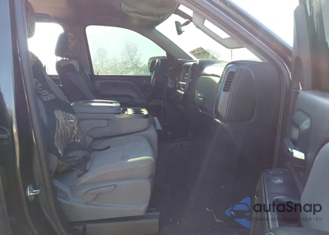 2015 Chevrolet Silverado 1500 Ls из США, поврежденный, VIN 1GCVKPEC5FZ193732